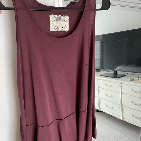 Fall type blouse - Picture 2 of 4